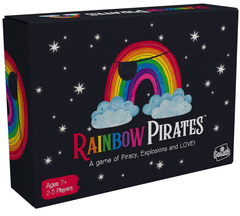 Rainbow Pirates